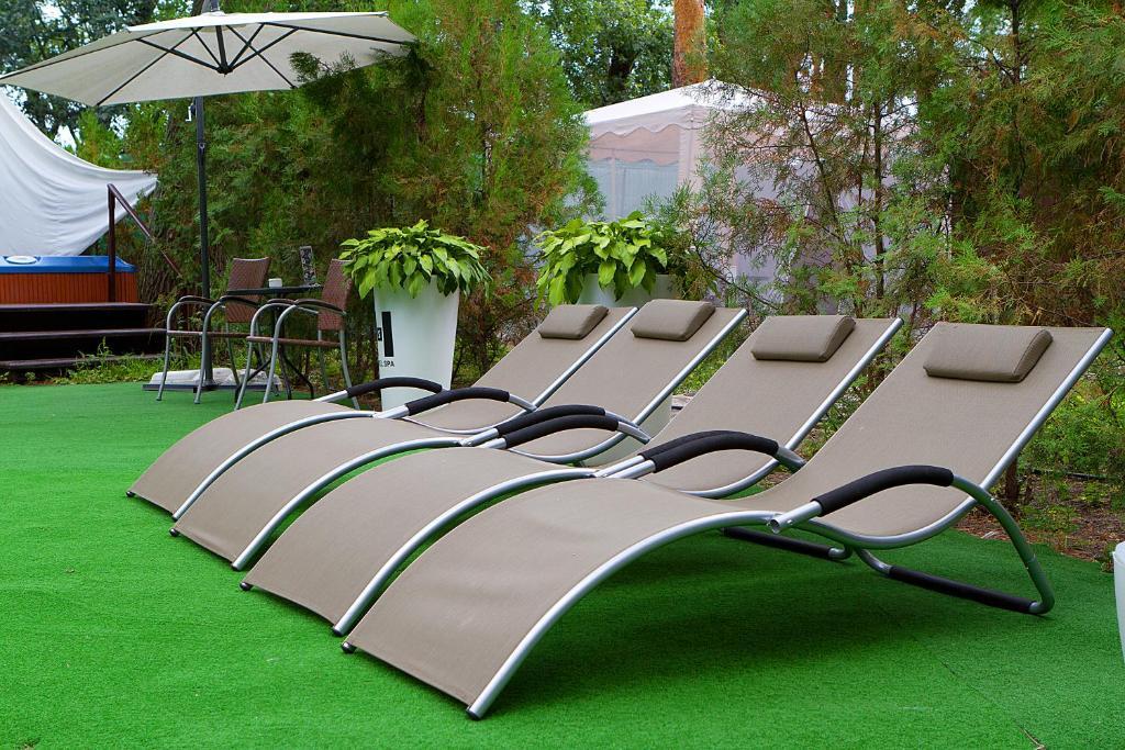 Spa Hotel Vorzelʼ