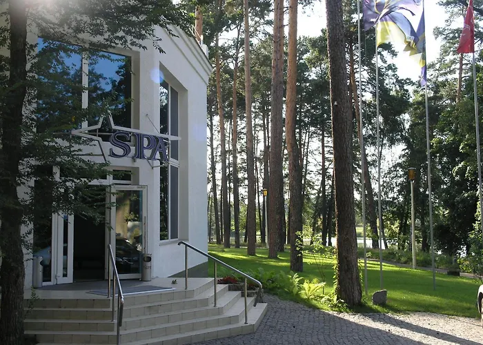 Spa Hotel