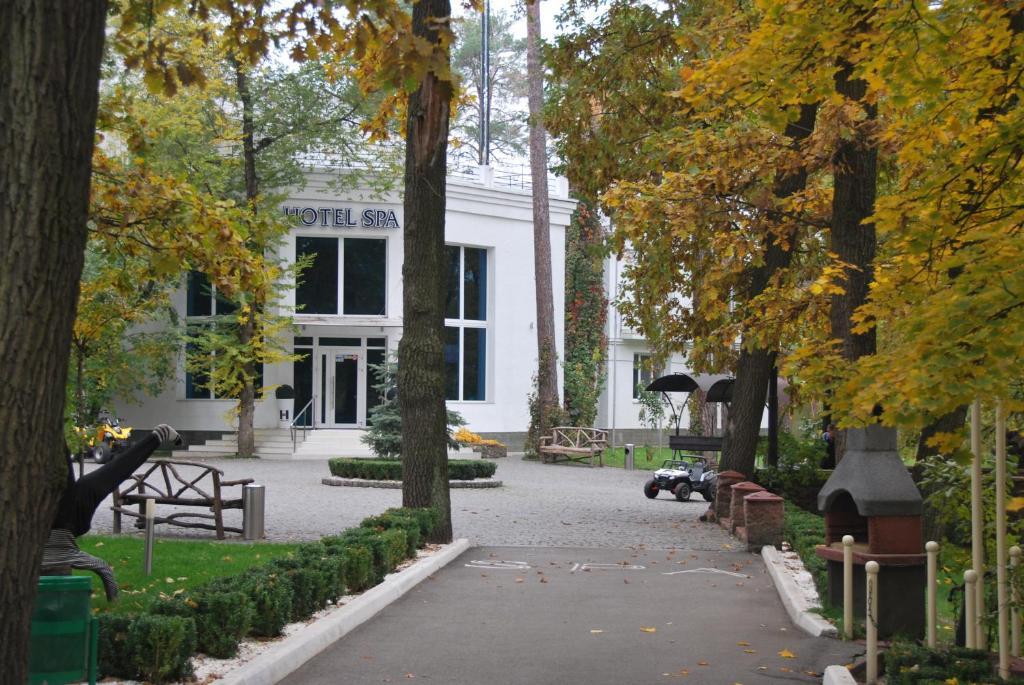 Spa Hotel *