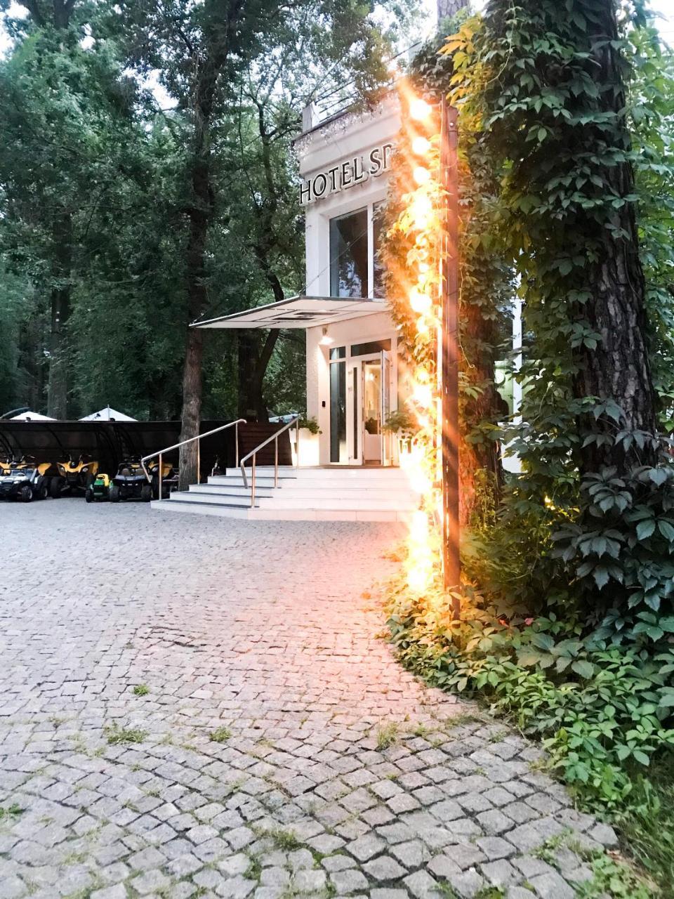 Spa Hotel