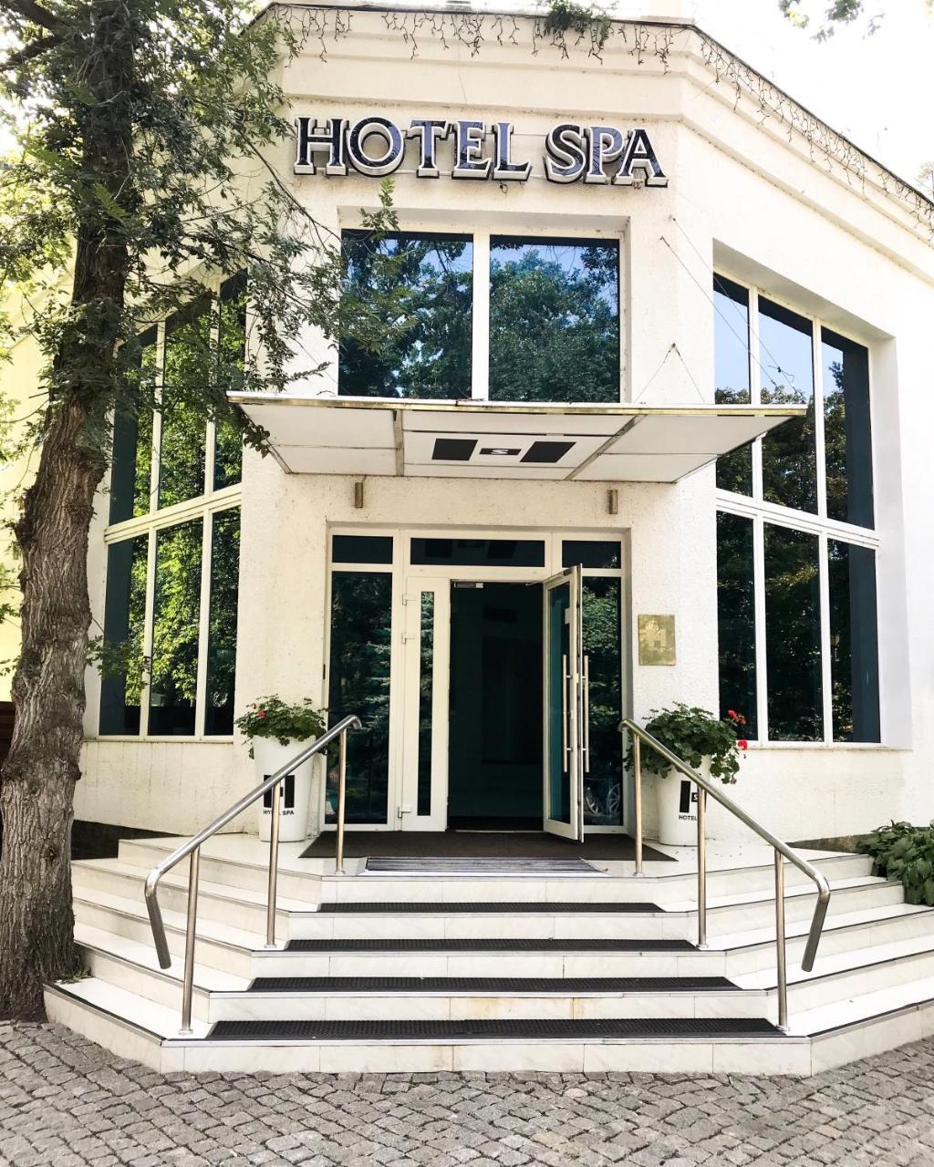 Spa Hotel